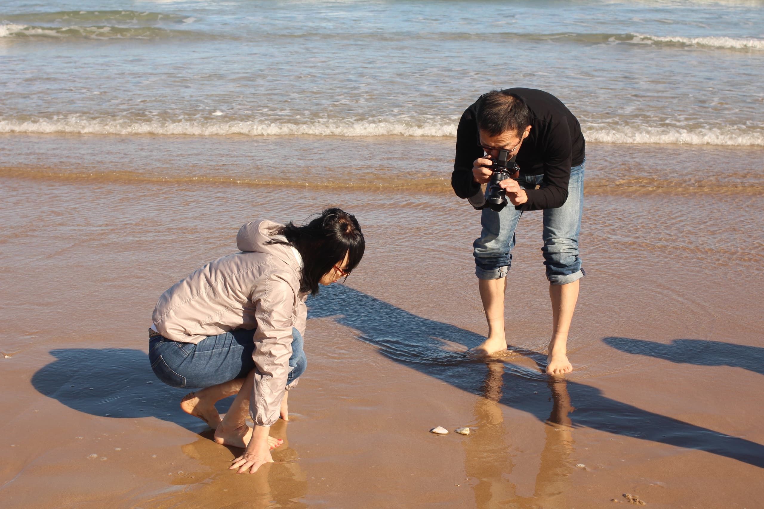 史蒂芬港 Birubi 海滩摇摇寻蛤与沙丘滑沙双享之旅｜Port Stephens 4WD Tours（英文团） - 图片 4