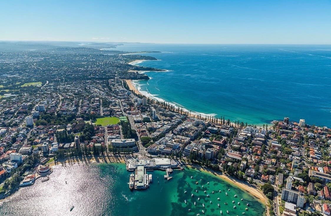 悉尼海岸与全港 30分钟大环线直升机观光飞行｜Sydney Helitours 深度全景（英文团） - 图片 1