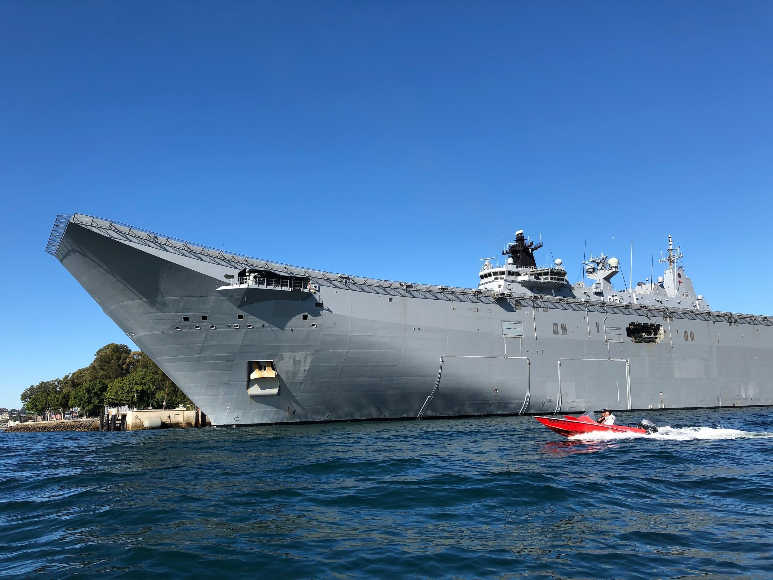 悉尼港 2小时双人自驾自开小红艇精华巡航｜Explore Sydney Harbour 酷炫自驾（英文团） - 图片 5