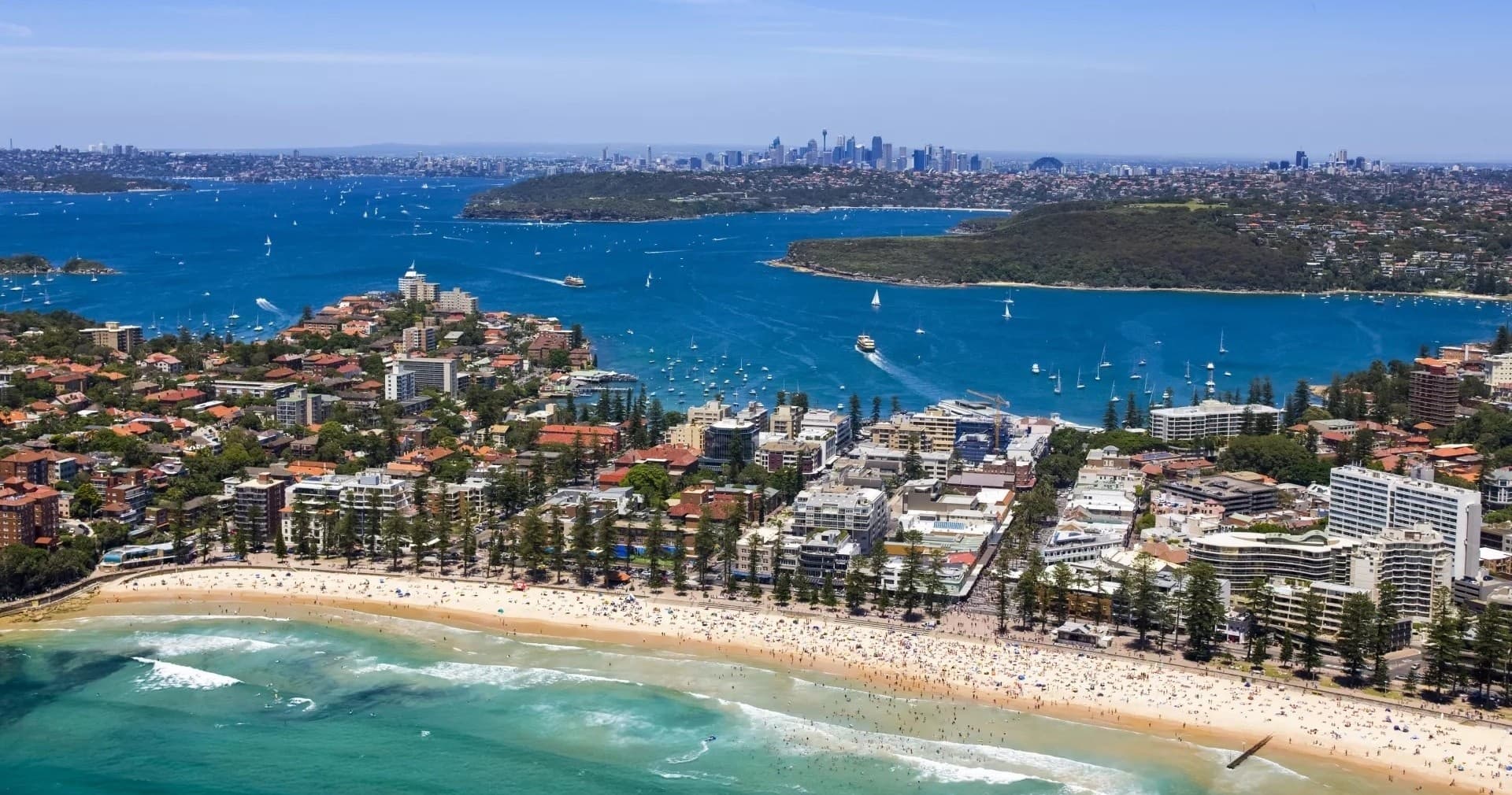 悉尼海岸与全港 30分钟大环线直升机观光飞行｜Sydney Helitours 深度全景（英文团） - 图片 9