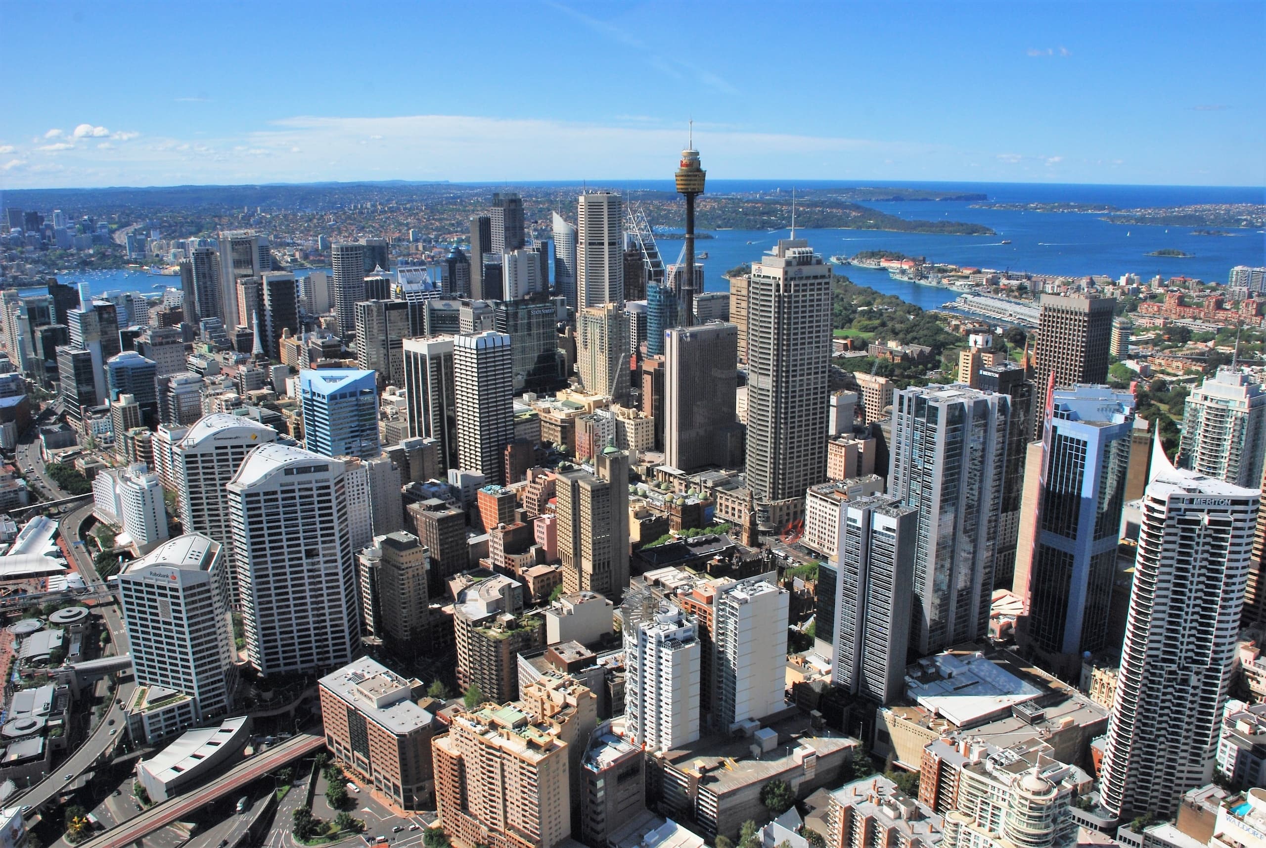 悉尼海岸与全港 30分钟大环线直升机观光飞行｜Sydney Helitours 深度全景（英文团） - 图片 7