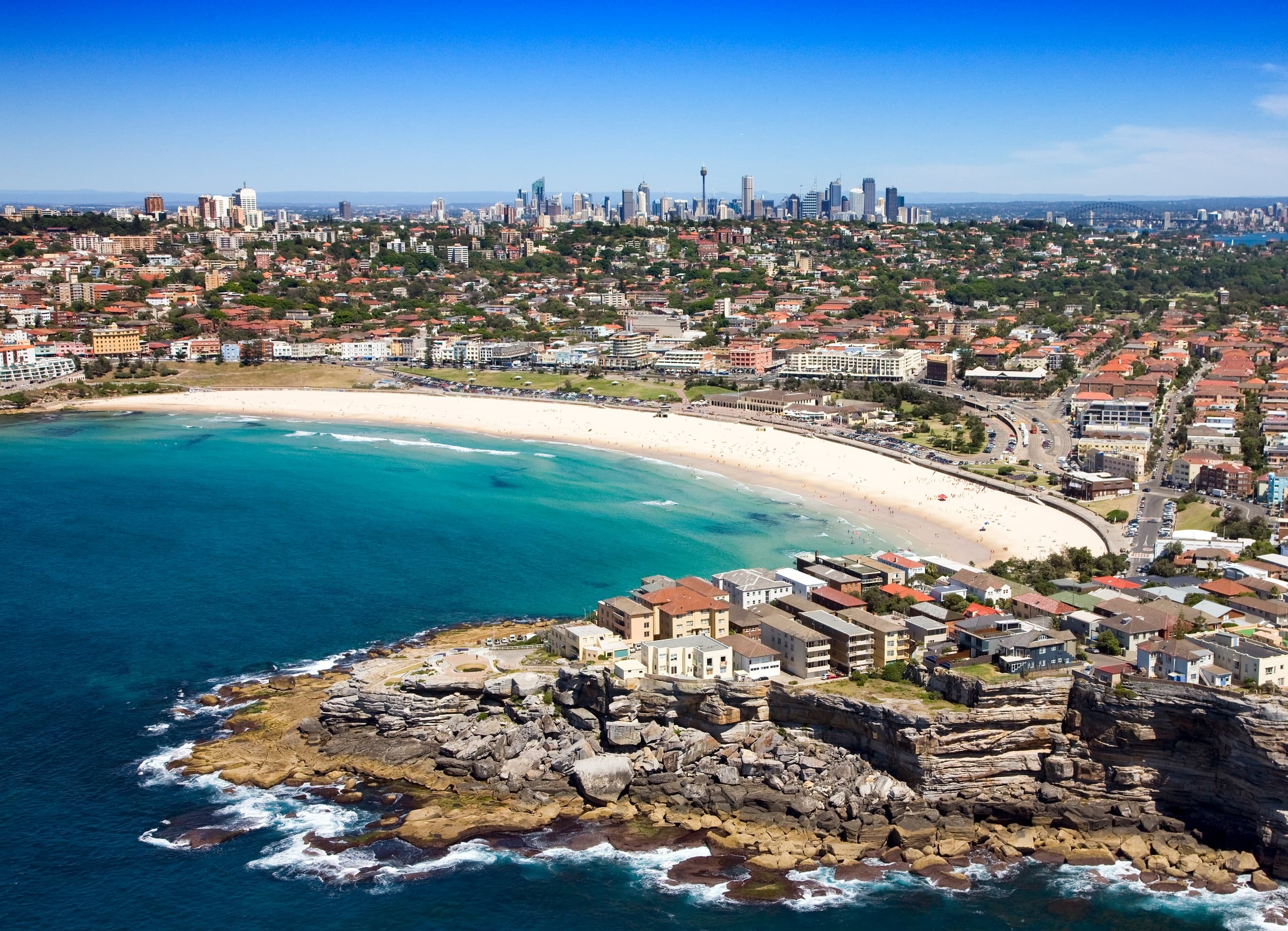 悉尼海岸与全港 30分钟大环线直升机观光飞行｜Sydney Helitours 深度全景（英文团） - 图片 10