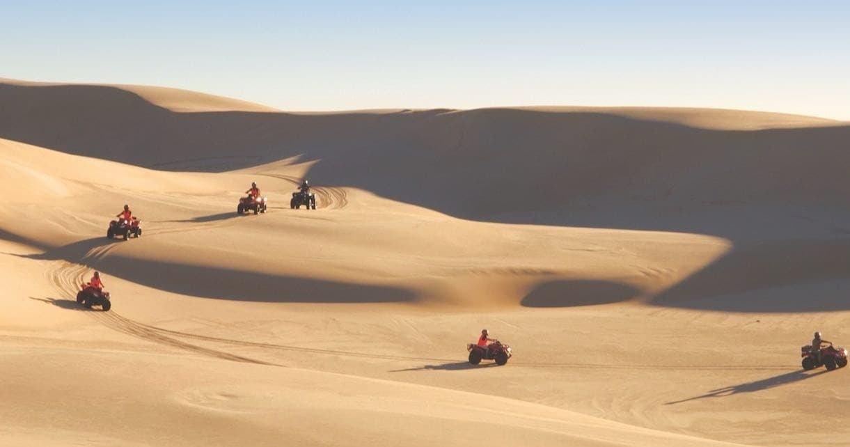 史蒂芬港 Worimi 沙丘 1小时四轮越野车自由冲沙体验｜Sand Dune Adventures（英文团） - 图片 4