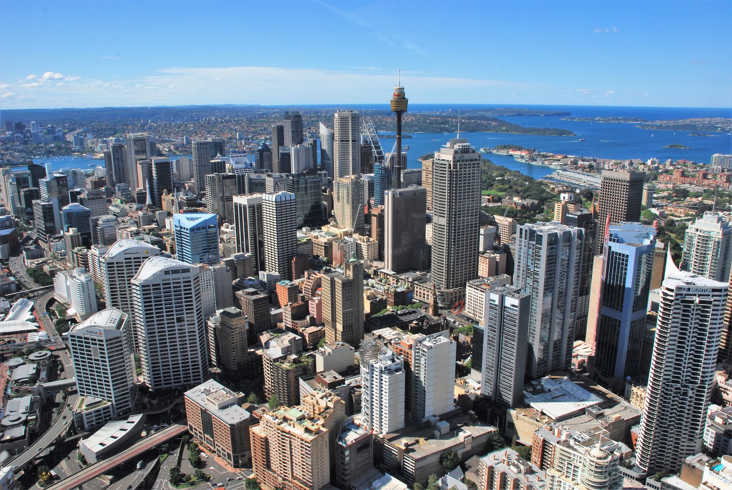 悉尼港 20分钟上帝视角直升机观光飞行｜Sydney Helitours 全景鸟瞰（英文团） - 图片 6