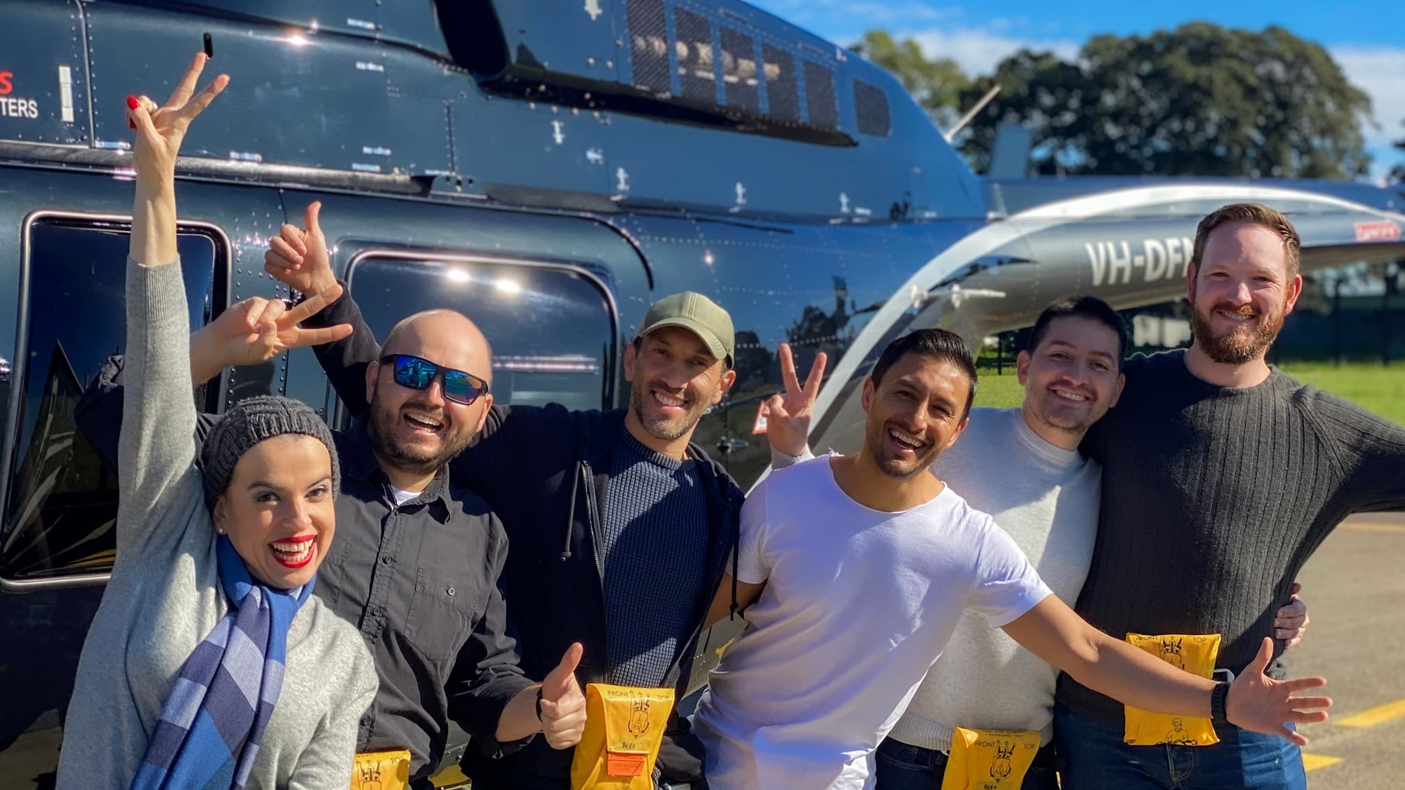 Sydney Helitours - 发布者头像