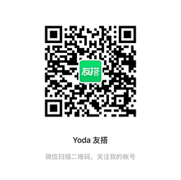 友搭公众号二维码